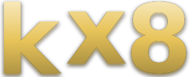 kx8 logo